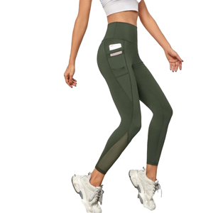 Top Quality Seamless Gym Workout Women Leggings Best Selling Fitness Wear Adult Size Women - Product Image 5