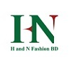 H AND N FASHION BD logo