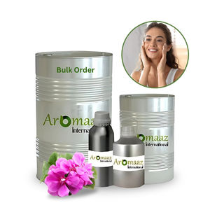 Agua Floral de Geranio Rosa Orgánica, Hidrosol de Geranio Rosa Destilado al Vapor Puro para el Cuidado de la Piel del Cuerpo y Rostro - Product Image 5