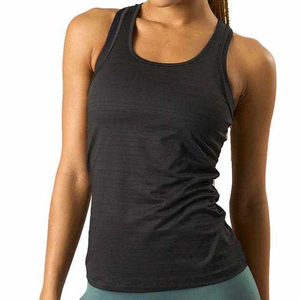 Débardeur en coton pour femme, prix bas, haute qualité, couleur unie, léger, sans manches, avec design personnalisé disponible dans toutes les tailles - Product Image 6