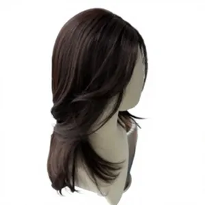 Peluca de Cabello Humano Virgen Natural Rizado con Encaje Frontal Transparente HD 13x4 13x6, Color Piano Highlight P4/27, Venta al por Mayor - Product Image 3
