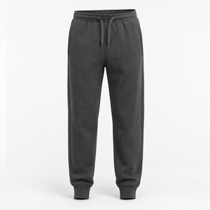 Pantalones Deportivos Personalizados con Detalle de Estampado en Relieve para Marcas de Ropa Urbana, Venta al Por Mayor de Fábrica, Envío Rápido - Product Image 1