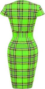 Robe polo boutonnée pour femme - Look polo traditionnel - Logo personnalisé - Vêtements sportifs pour femmes à manches courtes - Product Image 2