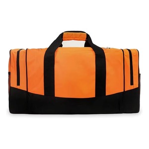 Customized Unisex Casual Lightweight Oxford Sports Bag <b>Large</b> Capacity Portable Luggage for Fitness Travel Gym Polyester Lining - Product Image 1