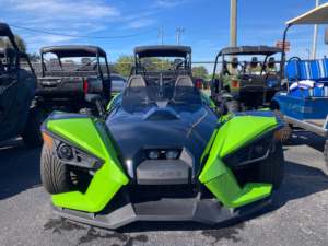 รถสามล้อสปอร์ต Polaris Slingshot 3/4 ที่นั่ง รุ่นพรีเมียม ราคาประหยัด ยูโร 2 เบนซิน/น้ำมัน 150-250 แรงม้า จากโรงงานผู้ผลิตโดยตรง รับสั่งทำพิเศษ - Product Image 6