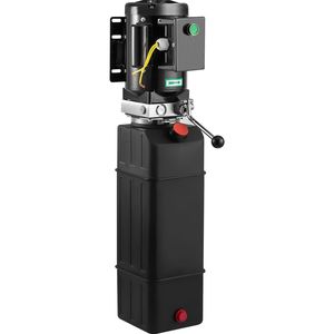Centralina Idraulica 2950 PSI 3 HP 220V per Sollevatori Auto a 2 e 4 Colonne con Valvole Idrauliche - Product Image 5