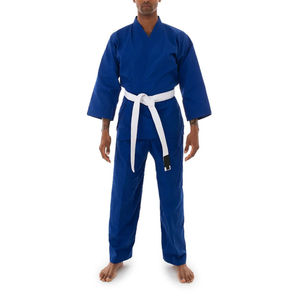 Uniforme de Karate de Diseño Personalizado 2026 para Hombre, Ropa Casual de Secado Rápido, Logotipo Personalizado, Ropa de Artes Marciales - Product Image 6