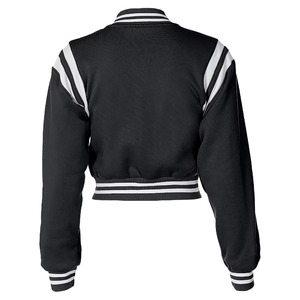 Varsity Jacket for Men University Jacket Letter Mens Jacket Long Sleeve Baseball <b>Button</b> Top Shirt varsity jacket with panel work - Product Image 4