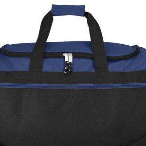 2026 Top Trending Weekender Fitness Duffel <b>Bag</b> Travel Gym Durable Large Capacity Multi-Pocket Storage Adjustable Strap Polyester - Product Image 3