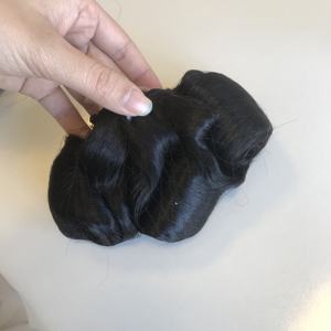 Excelente calidad 100% cabello humano vietnamita Magic Curly en color natural El mejor precio Envío mundial - Product Image 2