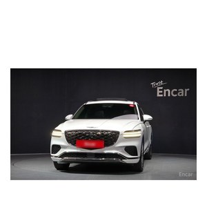 Genesis GV70 2.5T Essence 2WD 2024 avec boîte de vitesses automatique, sièges en cuir, caméra arrière - 57 043 km, conduite à gauche - Product Image 3