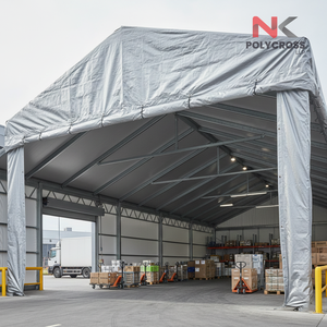 ผ้าใบคลุมแผงขายของ<span class=keywords><strong>ใน</strong></span>ศูนย์การค้า ป้องกันพายุ ป้องกันเชื้อราและเห็ดทินทูต ผ้าใบคลุมศูนย์การค้า - Product Image 3