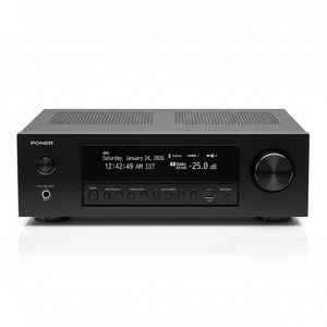 Divene Eagle – Récepteur AV 5.1 canaux haute puissance, son surround pour home cinéma, avec plusieurs entrées – Meilleures ventes - Product Image 3