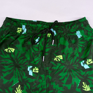 Shorts de sport 2 en 1 pour hommes avec boucle pour serviette, poche zippée, séchage rapide, taille élastique, pour la salle de sport, le basketball, la course à pied - Product Image 3