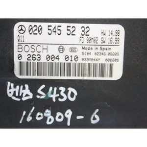 ECUs y Módulos de Computación Usados de Clase S 205455232 - Product Image 4