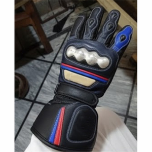 Gants de motocross avec protection rigide des articulations, respirants, imperméables, protection UV, sports de plein air, cyclisme, équitation - Product Image 1