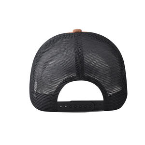 Nouvelle Casquette Trucker de Baseball d'Extérieur 2026 à 5 Panneaux pour Hommes et Femmes, en Maille, pour un Style Décontracté, avec de Nouveaux Designs - Product Image 4