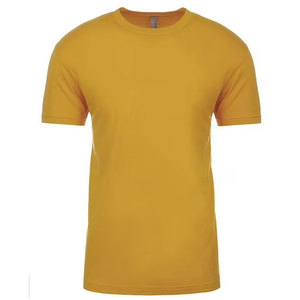 Camisetas al por Mayor de EE. UU., 100% Algodón, Logotipo Personalizado, Corte Regular Premium, Manga Corta, Cuello Redondo, Ecológicas y Transpirables - Product Image 1