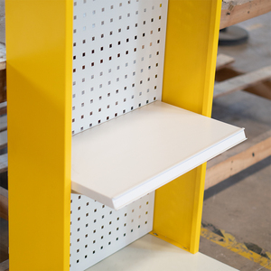 Modular Metal Freestanding <b>Showcase</b> - OEM Accepted - Product Image 6