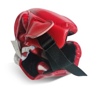 Service OEM, protège-tête de boxe sur mesure pour adultes, impression de logo personnalisée, casque de kickboxing pour entraînement et sparring CP-BHG-02 - Product Image 6