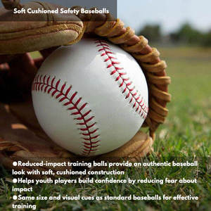 Pelotas de Béisbol y Sóftbol de Corcho Hechas a Mano, de Alta Calidad, con Diseño Personalizado, Relleno de Corcho, para Entrenamiento, Precio Económico, Gran Venta - Product Image 6