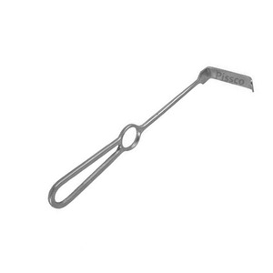 Retractor Ortopédico de Ángulo Recto PISSCO, Retractor Quirúrgico de Ángulo Recto, Retractor de Cadera de Ángulo Recto, Ortopédico, 1 Unidad - Product Image 5
