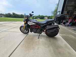 Indian FTR 1200 RR DynamicPower AgileRide EpicPerformance SupremeCruise d'occasion 2022 à vendre - Product Image 2