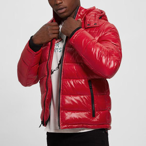 Veste matelassée à capuche pour le football, respirante et chaude, idéale pour l'entraînement hivernal - Product Image 2