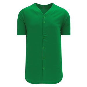 Custom New Arrival Plus Size Breathable Baseball Jersey Stitched Your Own Design Sublimation Anti-UV Made Softball Wear - Product Image 1