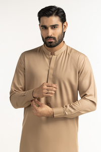 Conjunto de Salwar Kameez de Lujo para Hombre, Ropa India y Pakistaní, Algodón Clásico, Traje Tradicional para Eid - Product Image 5