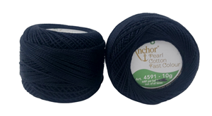 10 Pièces de Fils à Broderie en Coton Haute Ténacité pour Crochet et Broderie, Taille 8, en Pelotes de Coton Perlé, pour Artisanat de Broderie, Coton de Haute Qualité - Product Image 5