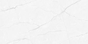 Carreaux muraux en céramique modernes à finition polie, pour escaliers et extérieurs, usage salle de bain et couloir, modèle 1502-L 300x600mm, adhésifs - Product Image 3