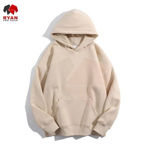 Sweat à capuche pour homme en tissu doux, style streetwear décontracté, OEM ODM - Product Image 6