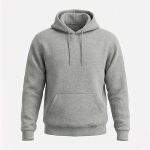 Sudaderas con Capucha de Invierno para Hombre, 100% Algodón, Sublimadas, a la Moda, con Logotipo Personalizado, Servicio de Color Personalizado, Venta al Por Mayor OEM - Product Image 1