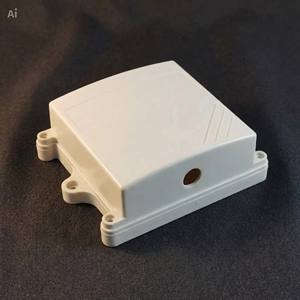 Boîtier de capteur étanche IP65 en ABS OEM, boîte de jonction, boîtier électronique - Product Image 1