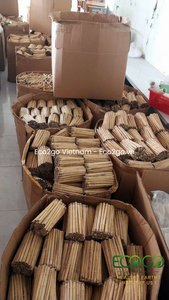 Eco2go Vietnam Tubes de nidification écologiques et respirants pour animaux, en tiges de roseau naturel pur, forme de trous d'arbre, durables, pour petits insectes et abeilles - Product Image 5