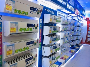 Adong tủ trưng bày bán lẻ mô-đun hiện đại | kệ cửa hàng có thể tháo rời cho hiệu thuốc và đồ nội thất | nhà máy OEM Việt Nam A15 - Product Image 2