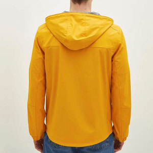 Nouvelle veste coupe-vent de chasse personnalisable pour homme, grande taille, imperméable, à capuche, réversible, écologique, pour l'hiver - Product Image 5