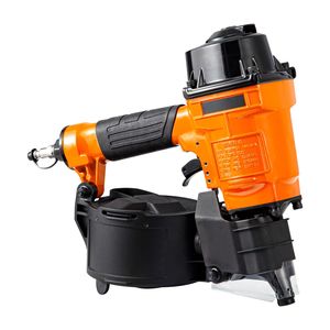 Chiodatrice Pneumatica a Bobina per Pallet con Angolo di 15 Gradi, Attacco da 1/4 di Pollice, Capacità 70 Chiodi, Pressione dell'Aria 120 PSI - Product Image 1