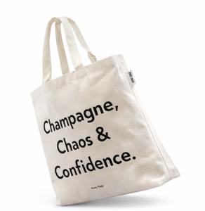 Sac de courses à longues poignées, 100% coton, multicolore, design personnalisé, nouvelle mode, vente en gros d'usine, best-seller - Product Image 2