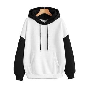 Sweat-shirt à capuche pour homme de haute qualité, imprimé personnalisé, manches longues, couleur unie, sweat-shirt pour homme avec emballage personnalisé - Product Image 3