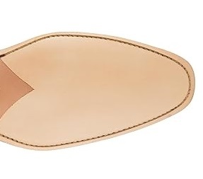Flat Casual Formal Luxury <b>Top</b> Quality Genuine Leather Brown Office Shoes Light Weight Cheap Price Boots Shoes Wholesale OEM ODM - Product Image 3