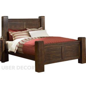 Cama de madera estándar Jokubas 1000g - Product Image 1