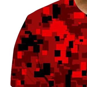 เสื้อยืดลายพรางป้องกันรังสียูวีสำหรับกีฬากลางแจ้ง ฝึกซ้อม ล่าสัตว์ เสื้อยืดลายพรางระบายอากาศ แห้งเร็ว - Product Image 2