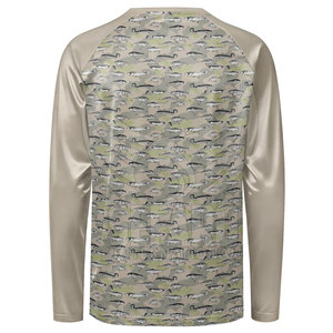 เสื้อตกปลาคุณภาพสูงราคาถูก บริการ OEM เสื้อตกปลาแบบใหม่มาแรง - Product Image 2