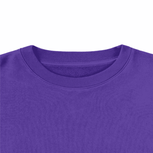 Mens <b>Plain</b> <b>Sweatshirt</b> High Quality Cotton Fleece Soft Warm Winter Crewneck <b>Sweatshirt</b> For Men Streetwear Fashion - Product Image 5