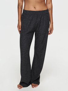 Nouveau pantalon de survêtement polaire taille haute pour femme 2026, pliable, chaud, ample, avec poches - Product Image 5