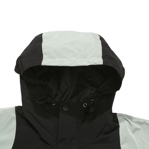 Top Selling Unisex <b>Waterproof</b> Hooded Summer Windbreaker Breathable Outdoor Sport Heated <b>Jackets</b> Plus Size Zipper <b>Thin</b> for Men - Product Image 3