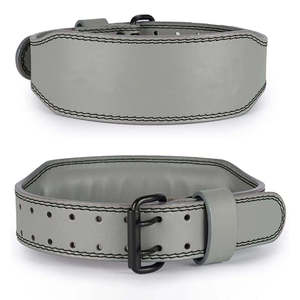 Cinturón de Levantamiento de Pesas de Neopreno con Logotipo Personalizado, Transpirable, para Hombres y Mujeres - Product Image 6