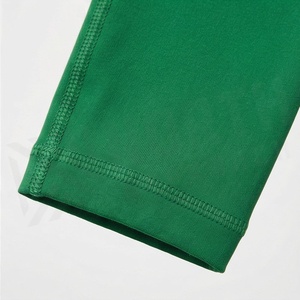 Leggings de sport taille haute personnalisés pour femmes, en polyester et élasthanne, pour le yoga, l'entraînement et la gym - Product Image 6